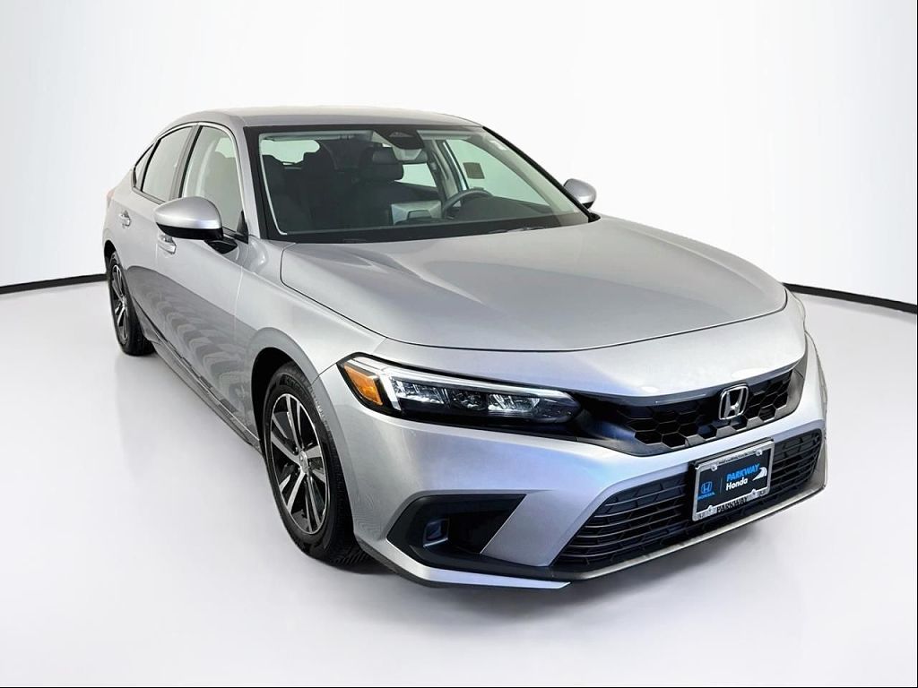 2024 Honda Civic Hatchback LX