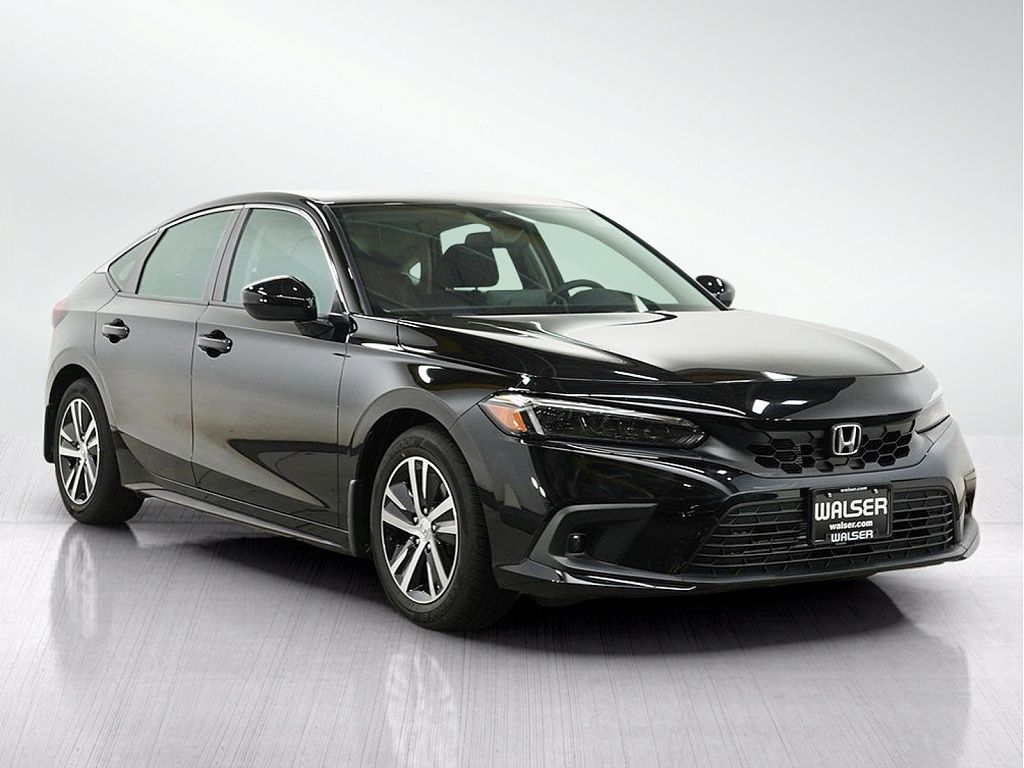 2024 Honda Civic LX