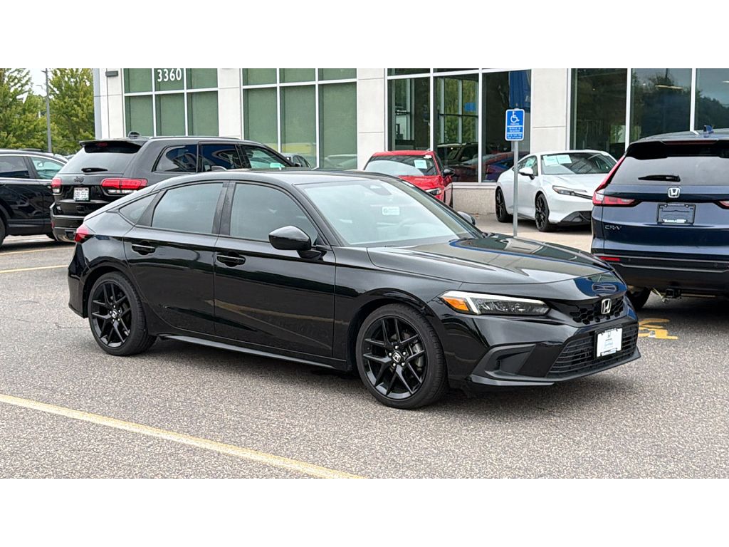 2023 Honda Civic