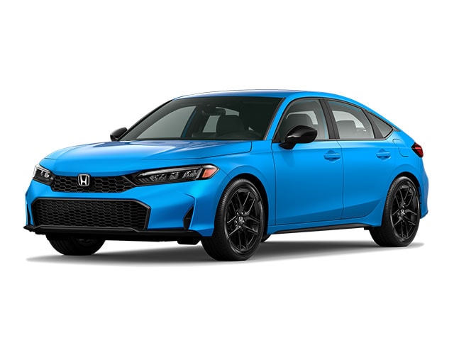 2026 Honda Civic Hatchback Sport