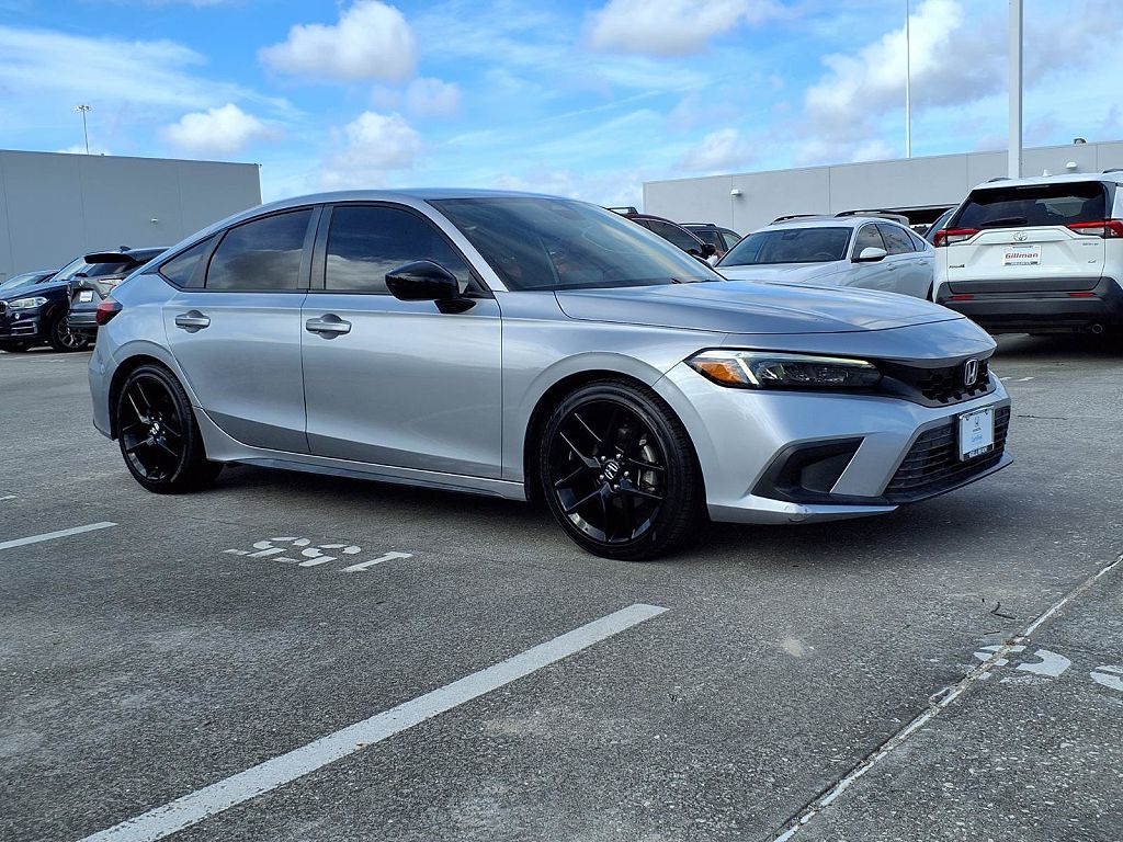 2022 Honda Civic
