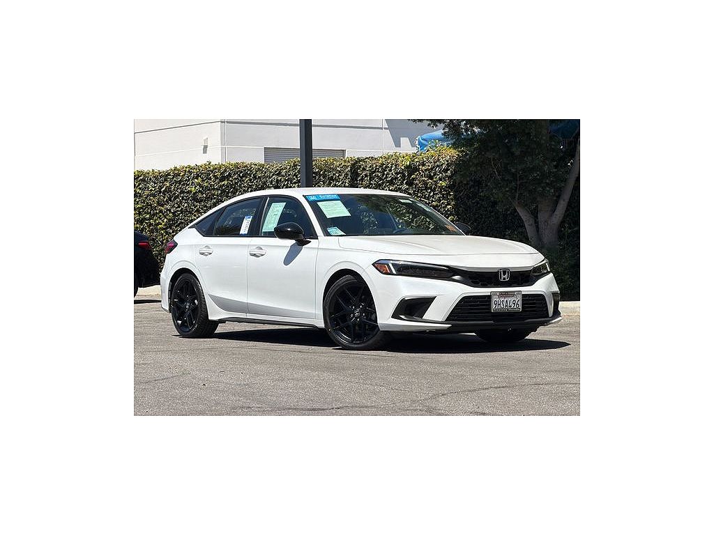 2023 Honda Civic