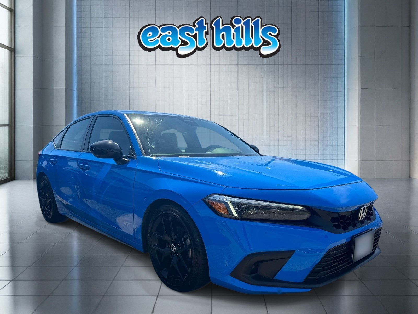2024 Honda Civic Hatchback Sport