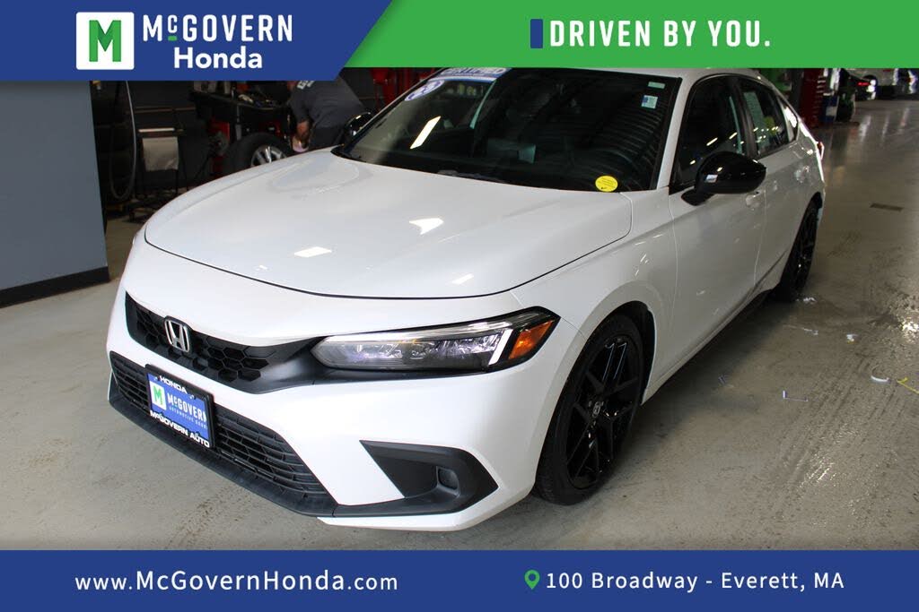 2023 Honda Civic