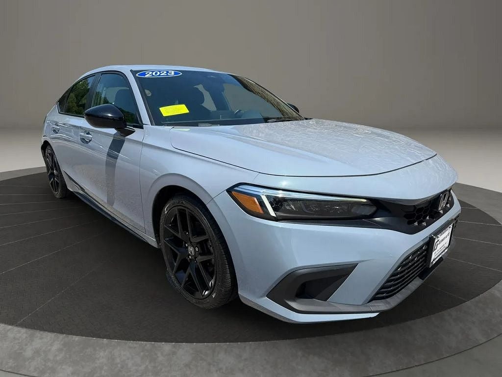 2023 Honda Civic
