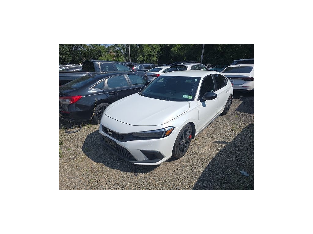 2022 Honda Civic