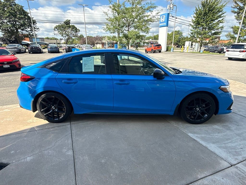 2023 Honda Civic