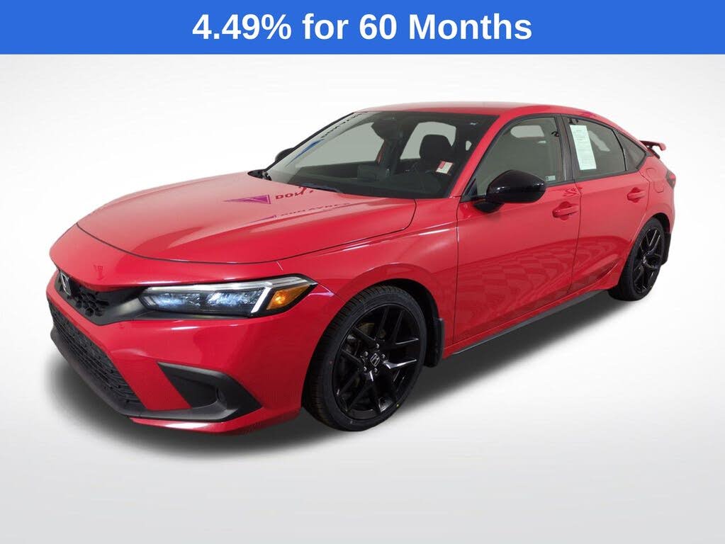 2022 Honda Civic