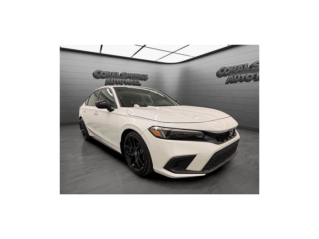 2023 Honda Civic