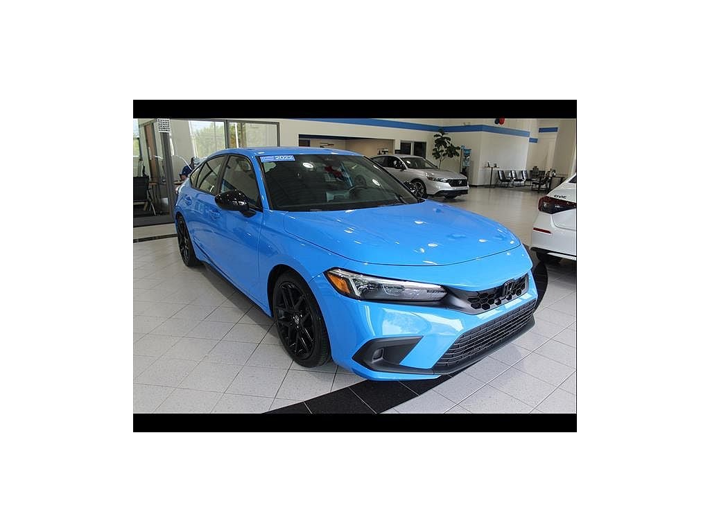 2022 Honda Civic