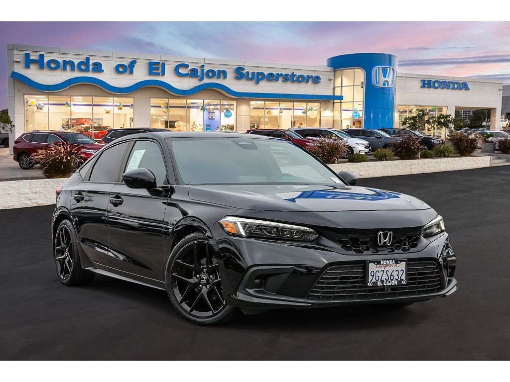 2023 Honda Civic