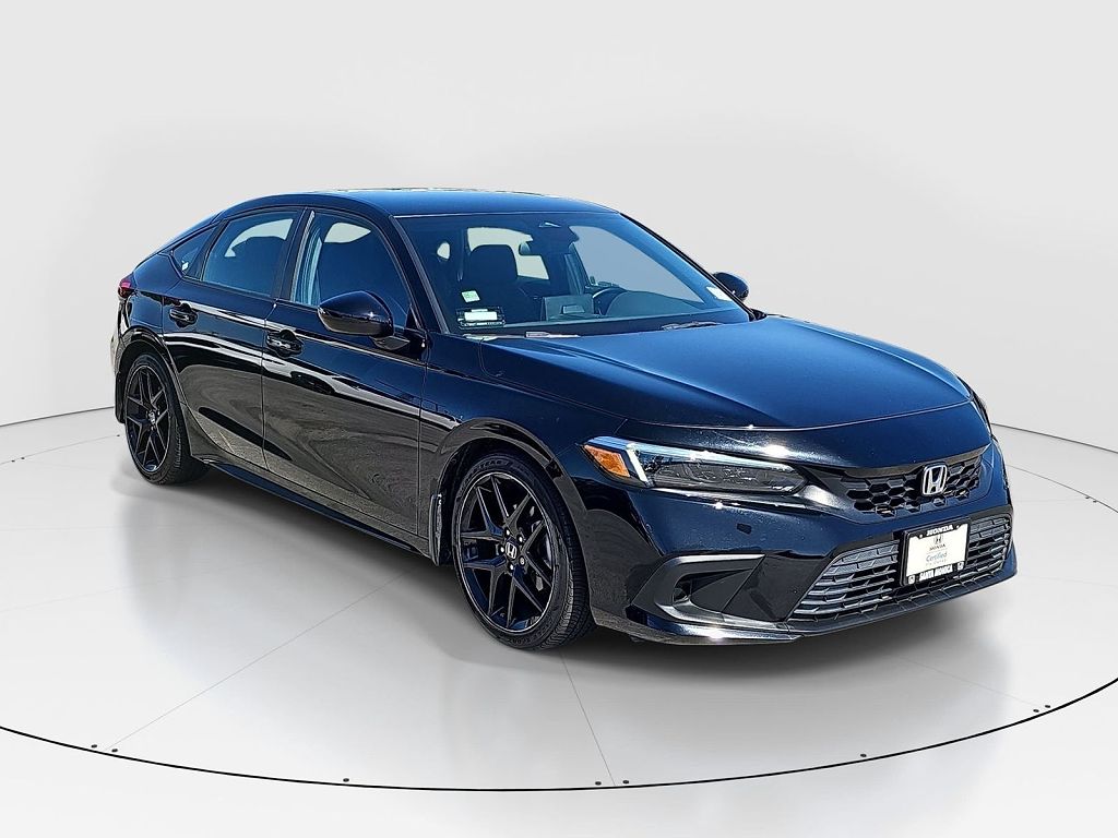 2023 Honda Civic