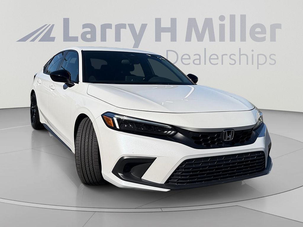 2023 Honda Civic