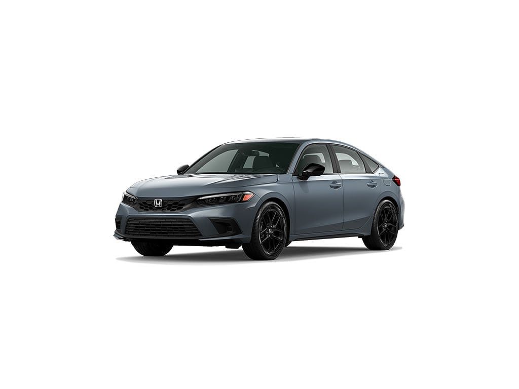 2023 Honda Civic Hatchback Sport