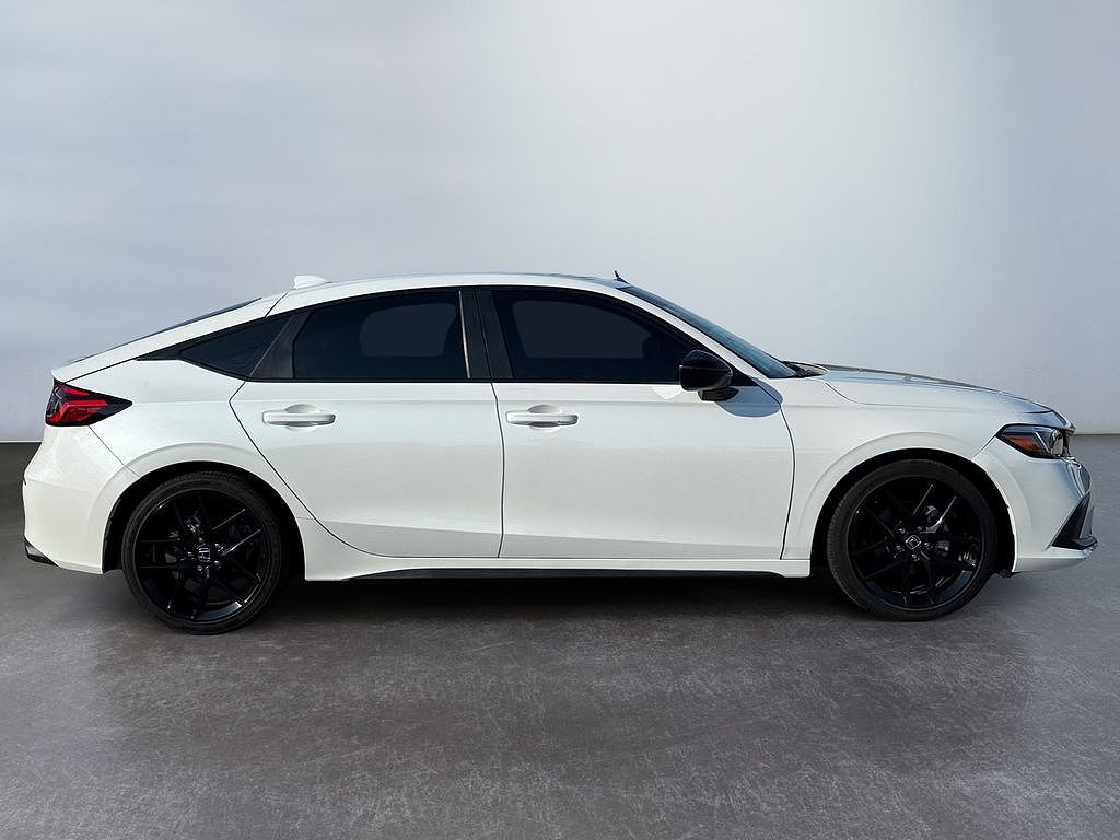 2024 Honda Civic Hatchback
