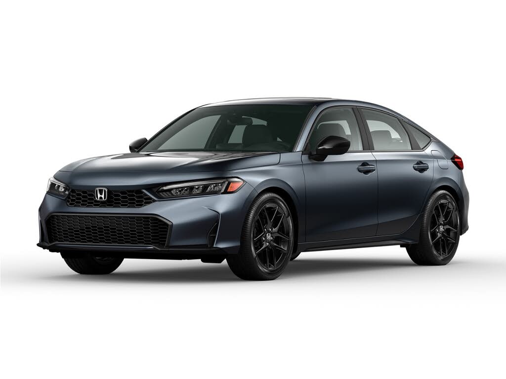 2026 Honda Civic Sport Hybrid