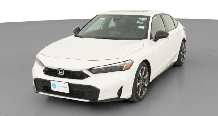 Honda Civic Hybrid Sport Touring Hybrid 2025 — миниатюра 1