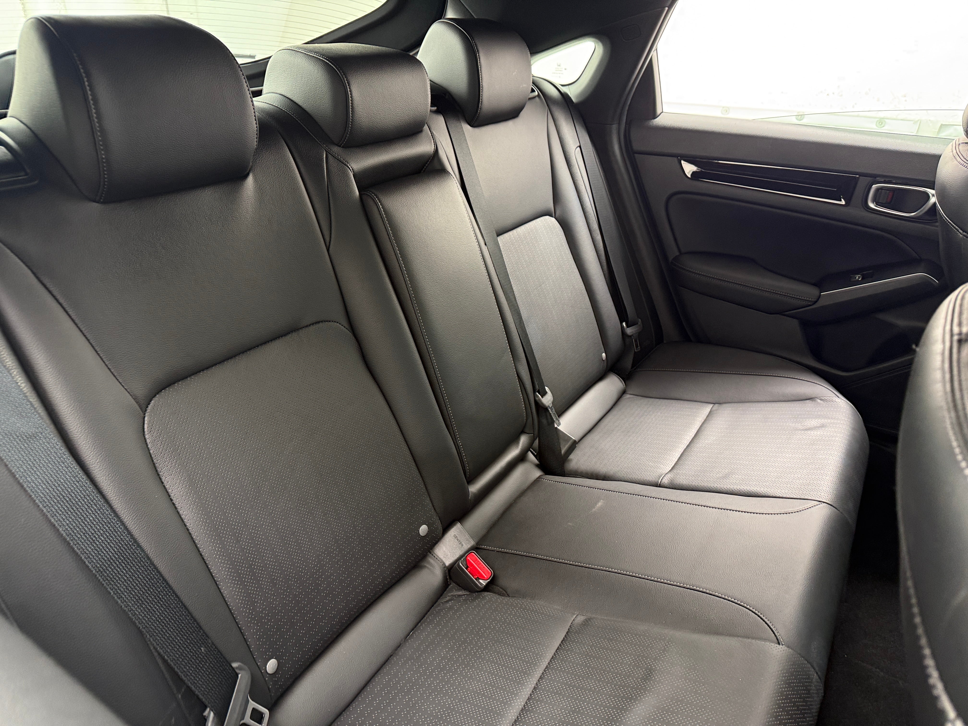 Honda Civic Hybrid Sport Touring Hybrid 2025 — миниатюра 5