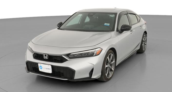 Honda Civic Hybrid Sport Touring Hybrid 2026 — миниатюра 1