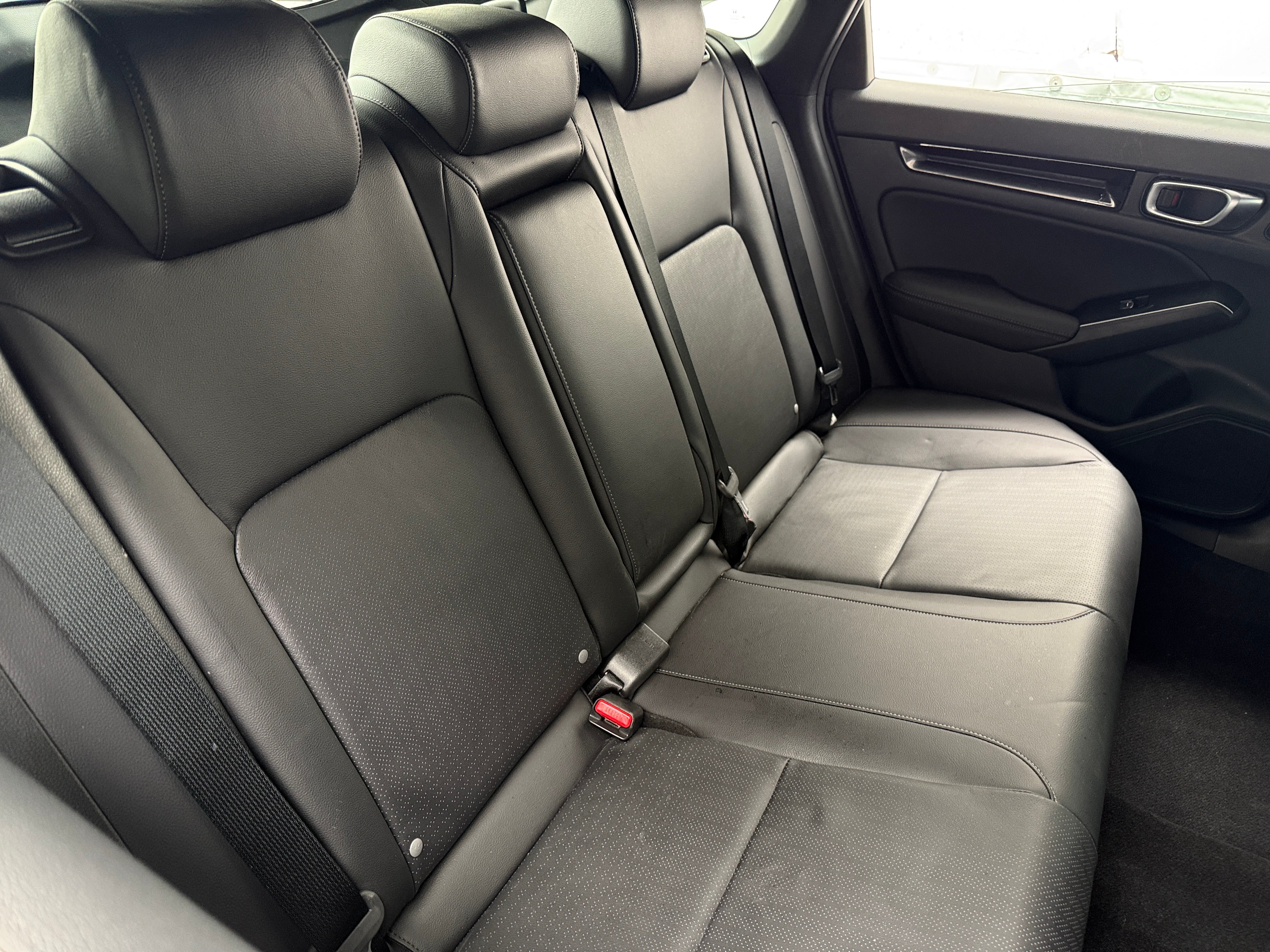 Honda Civic Hybrid Sport Touring Hybrid 2026 — миниатюра 5