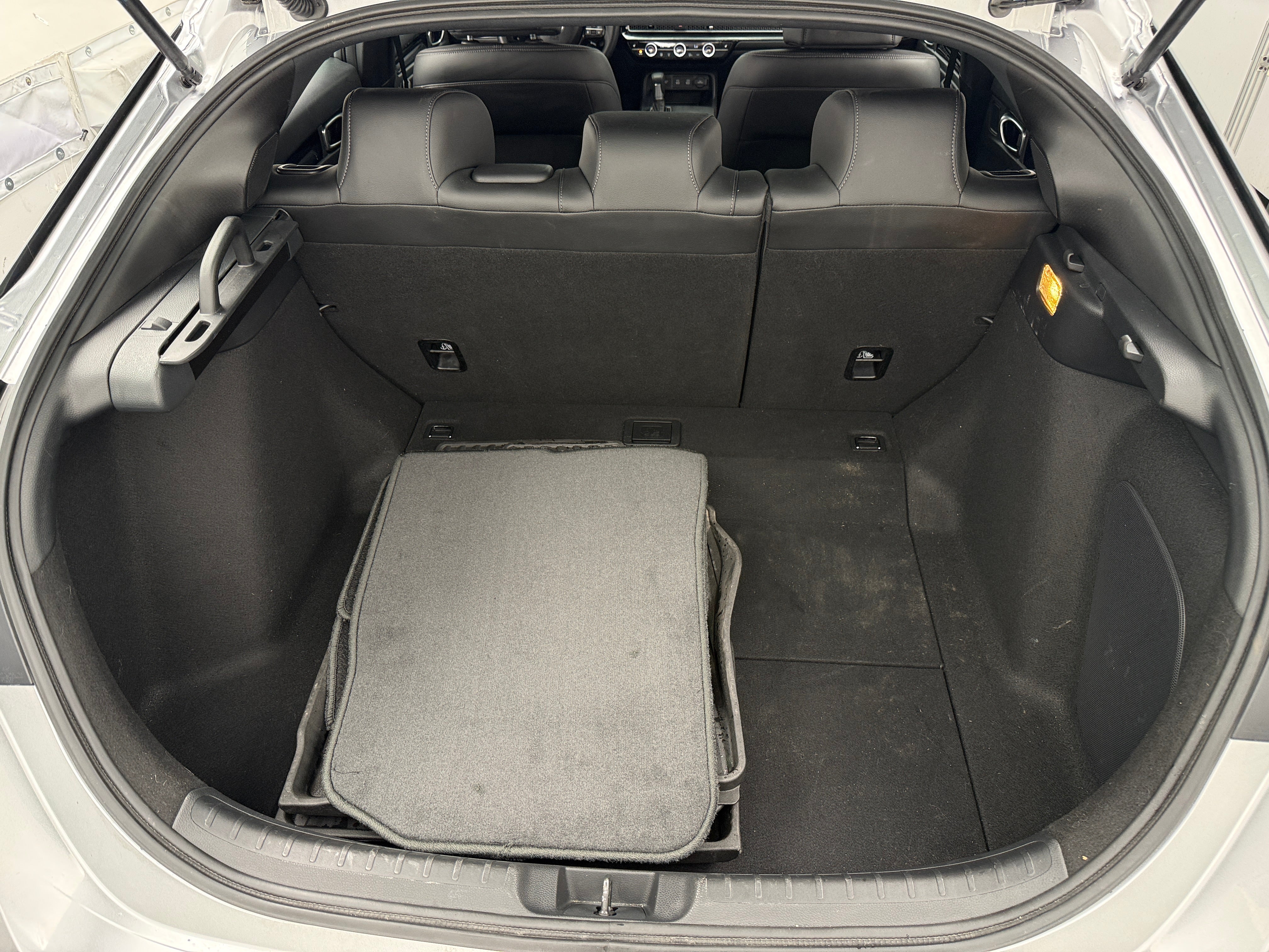 Honda Civic Hybrid Sport Touring Hybrid 2026 — миниатюра 6