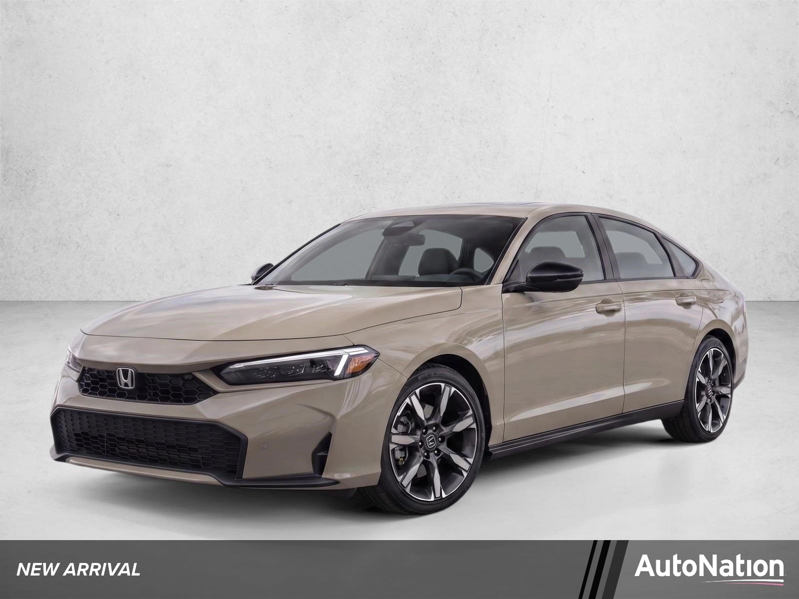 2026 Honda Civic Hybrid Sport Touring Hybrid