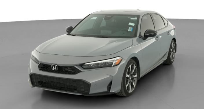 Honda Civic Hybrid Sport Touring Hybrid 2025 — миниатюра 1