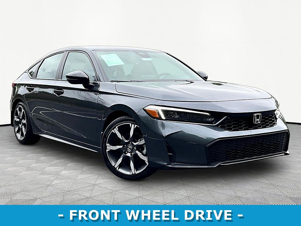 2026 Honda Civic Hybrid Sport Touring