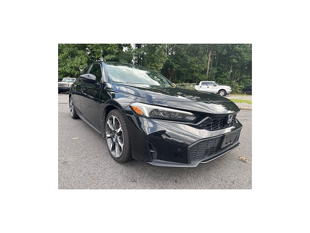 2025 Honda Civic Hybrid Sport Touring