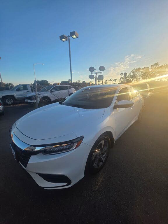 2019 Honda Insight LX