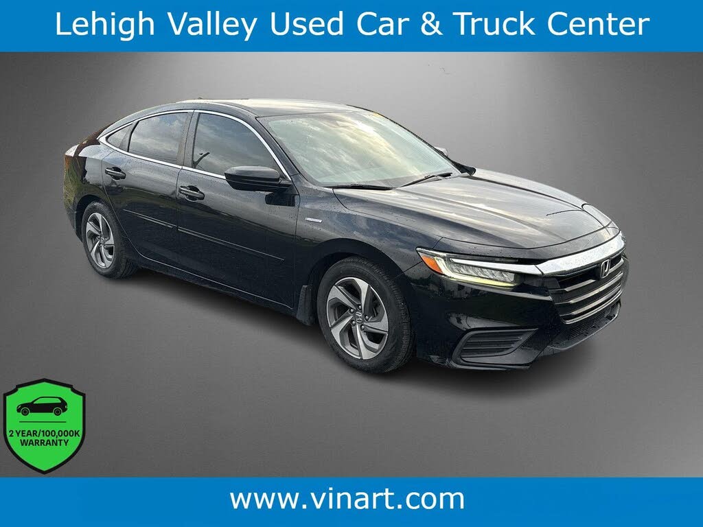 2019 Honda Insight LX