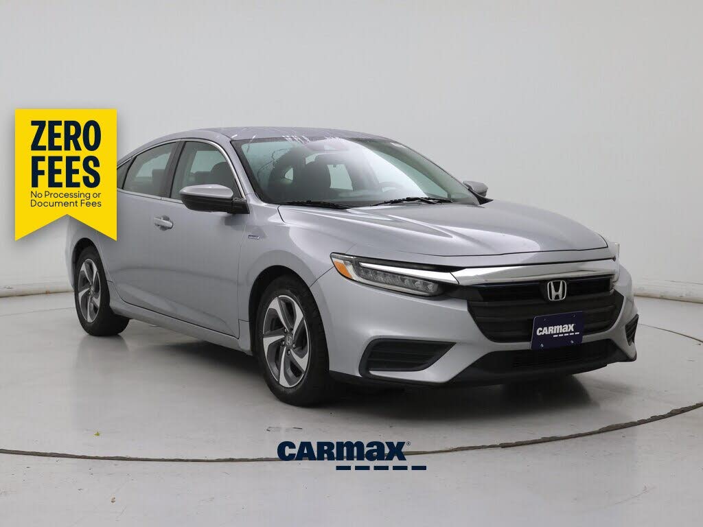 2019 Honda Insight LX