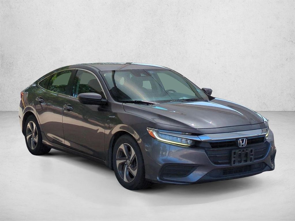 2019 Honda Insight LX
