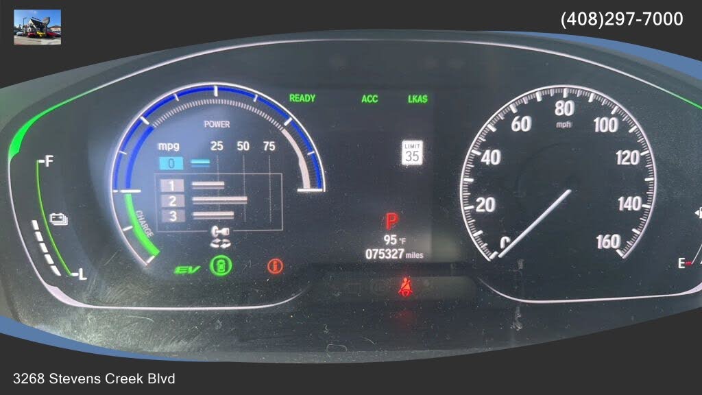 2019 Honda Insight LX