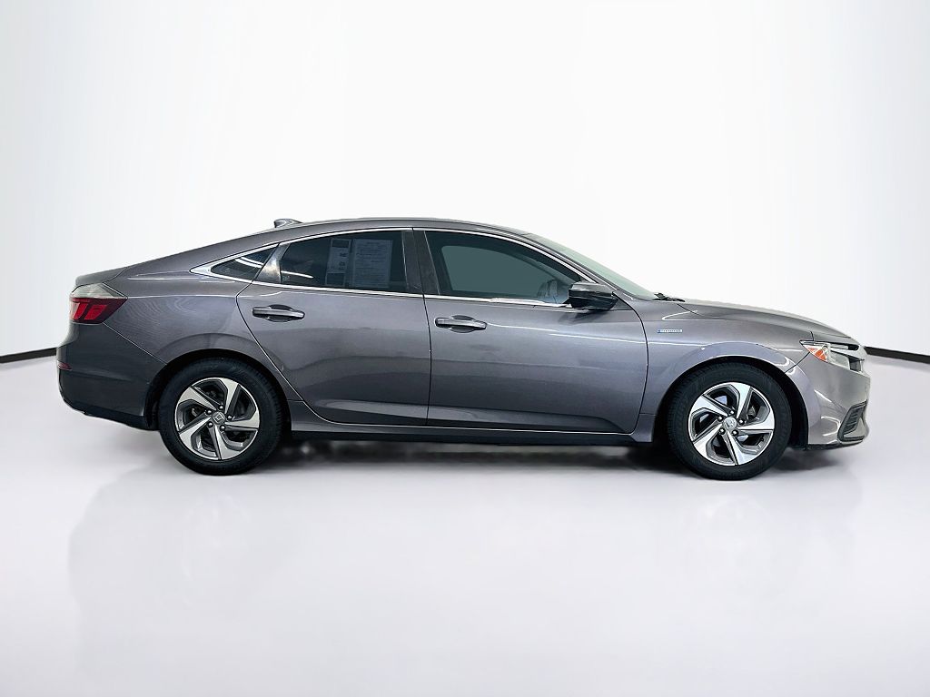 2019 Honda Insight LX