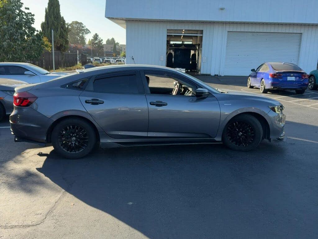 2019 Honda Insight LX