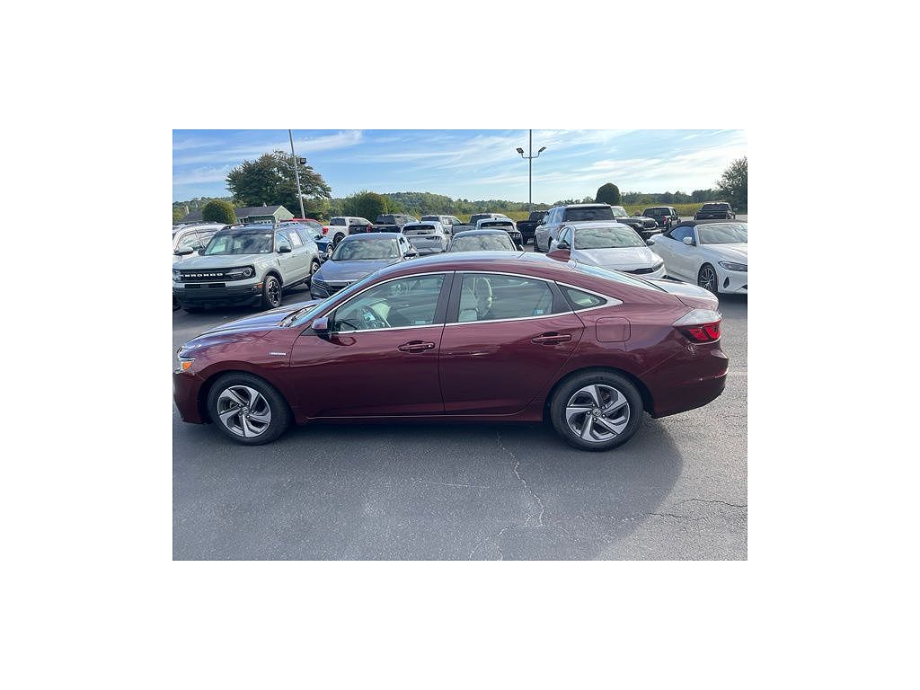 2019 Honda Insight LX