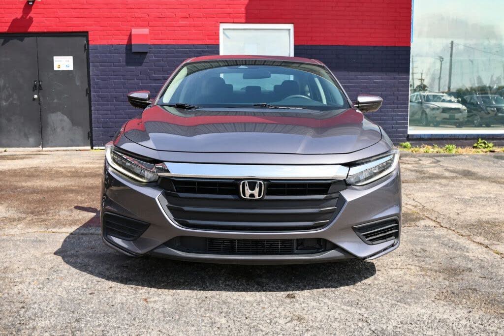 2019 Honda Insight LX