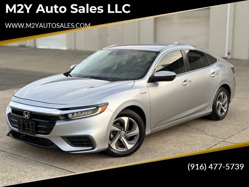 2019 Honda Insight LX