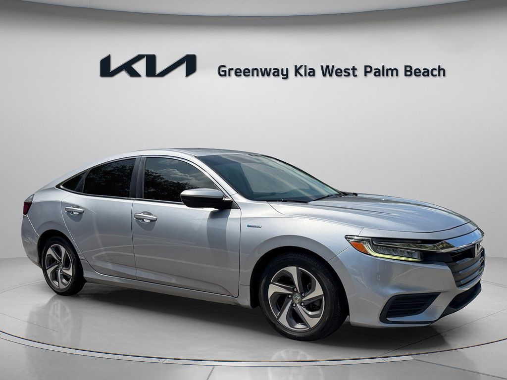 2019 Honda Insight LX