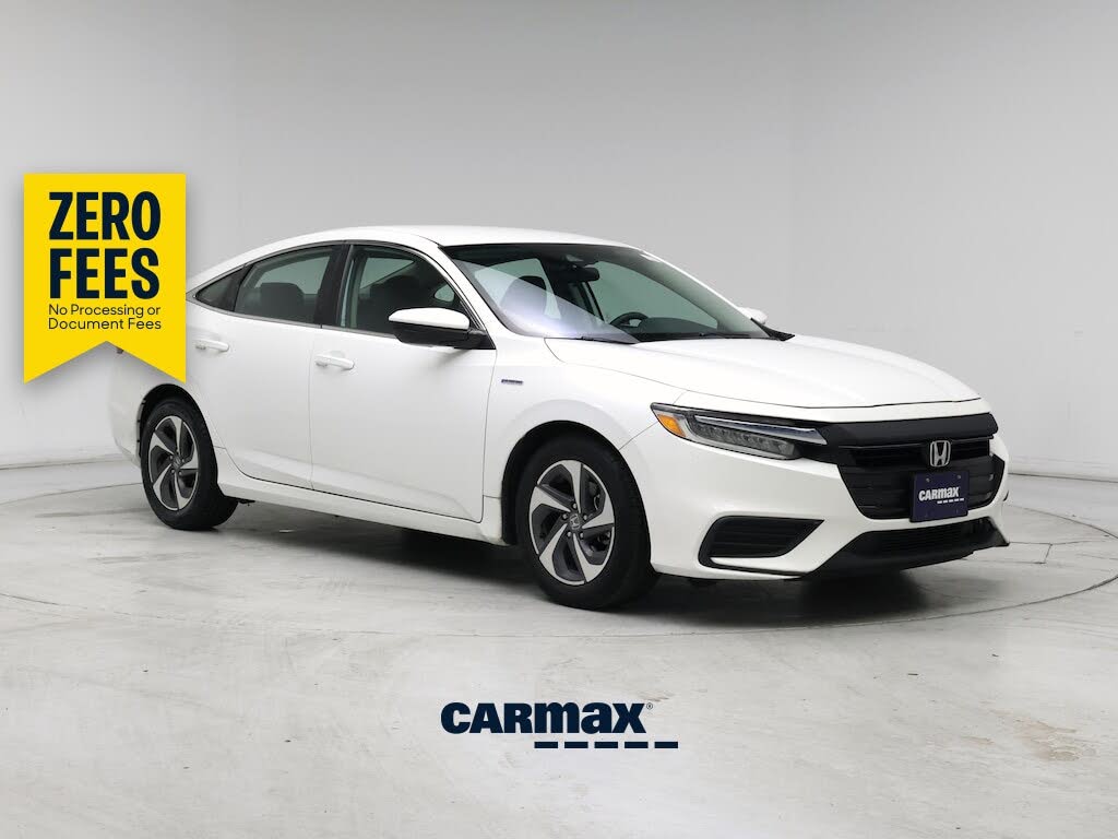 2019 Honda Insight LX