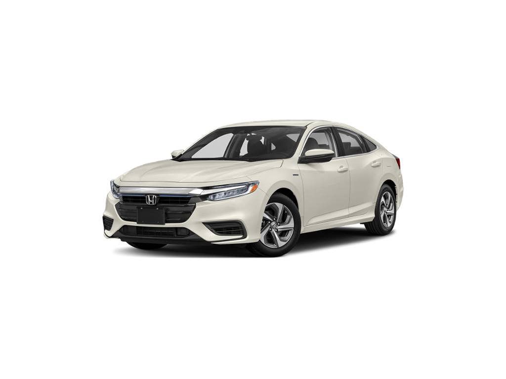 2019 Honda Insight LX