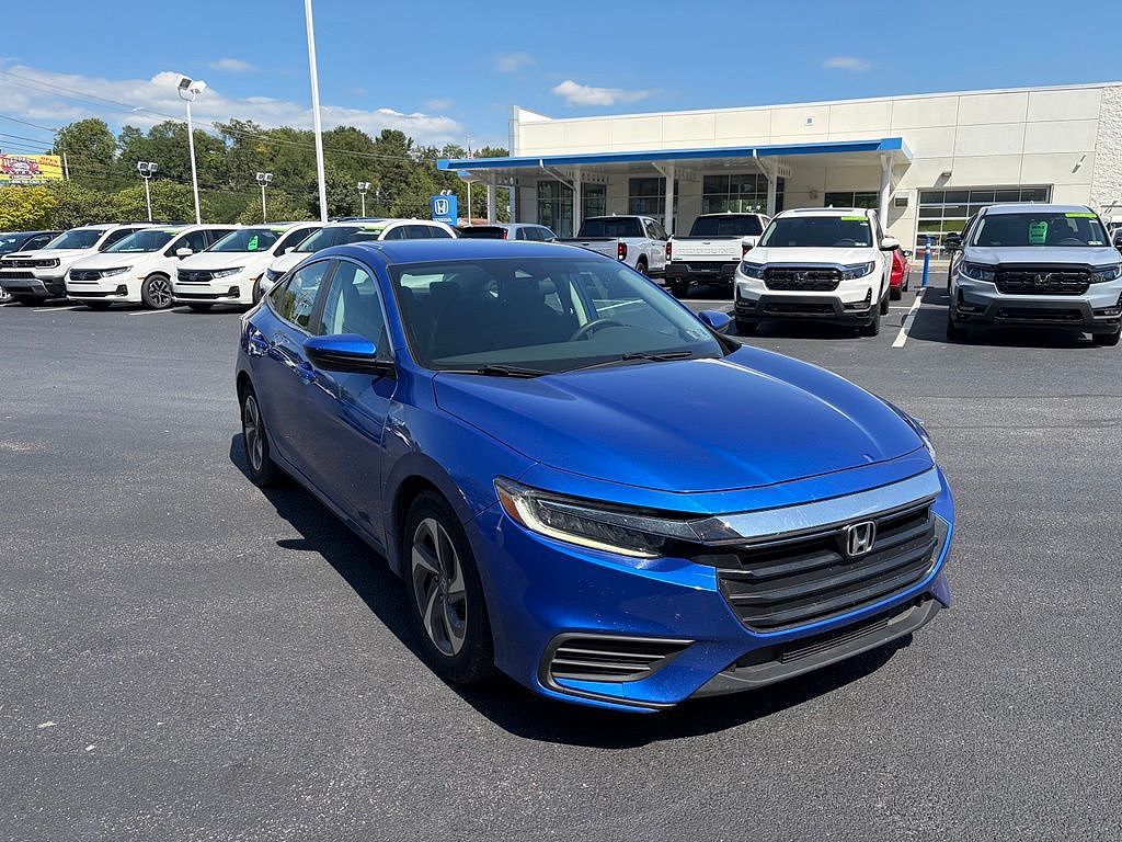 2019 Honda Insight LX