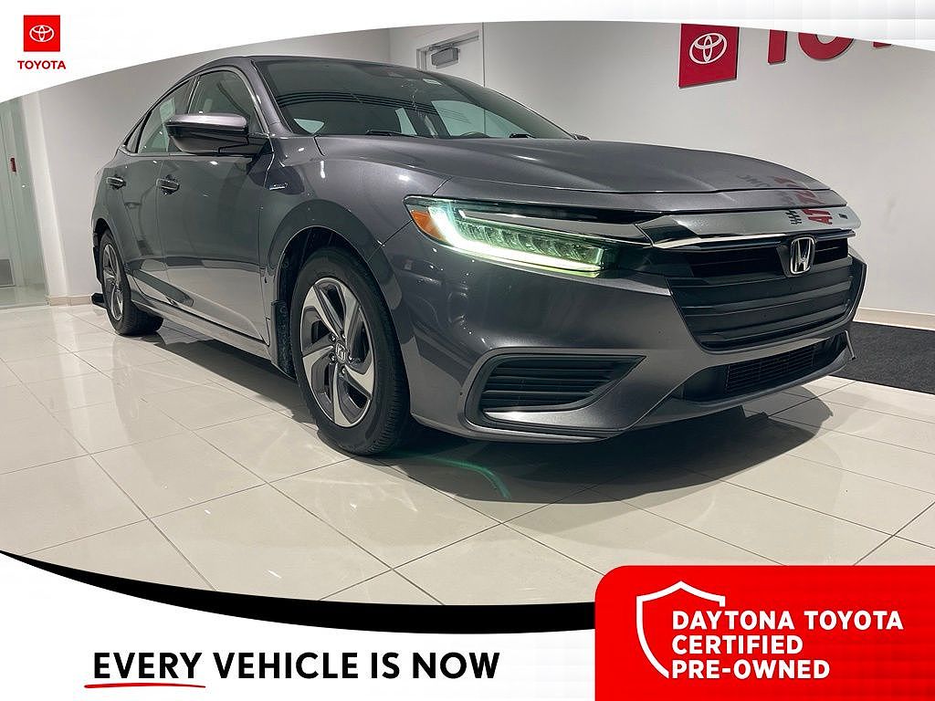 2019 Honda Insight LX