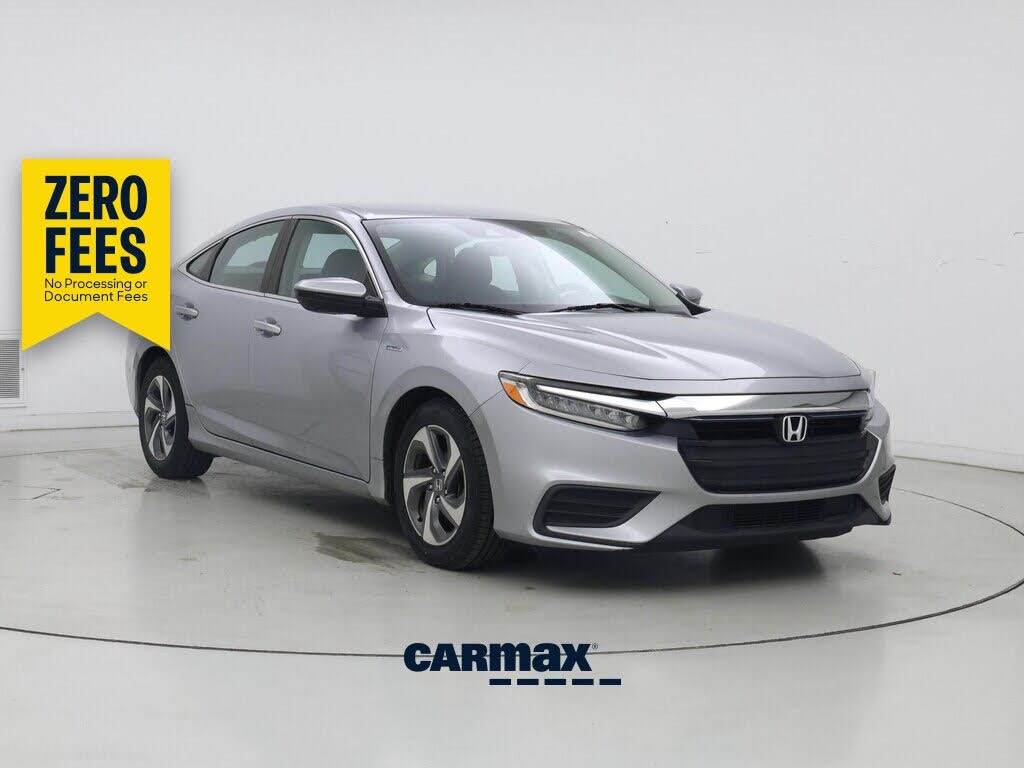2019 Honda Insight LX