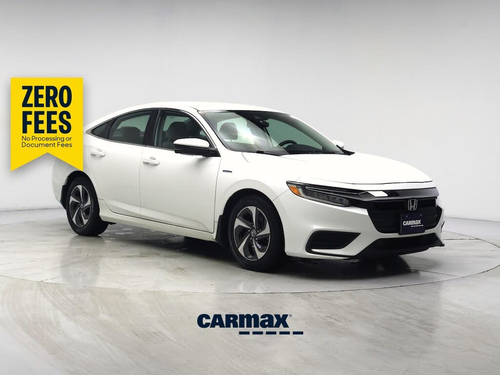 2019 Honda Insight EX