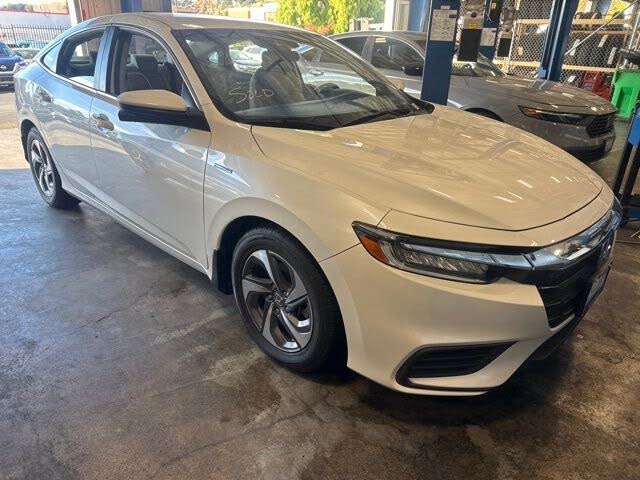 2020 Honda Insight EX