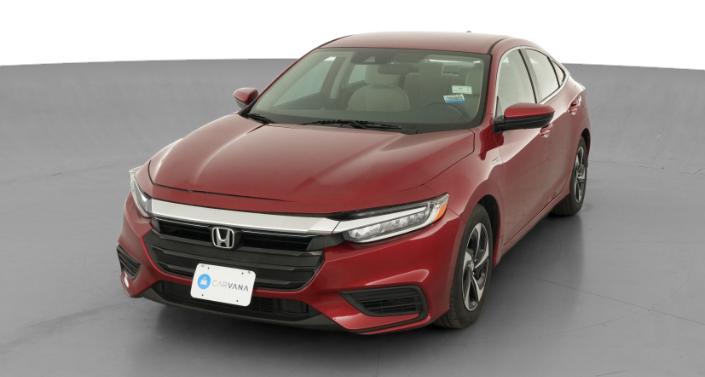 Honda Insight EX 2021 — миниатюра 1