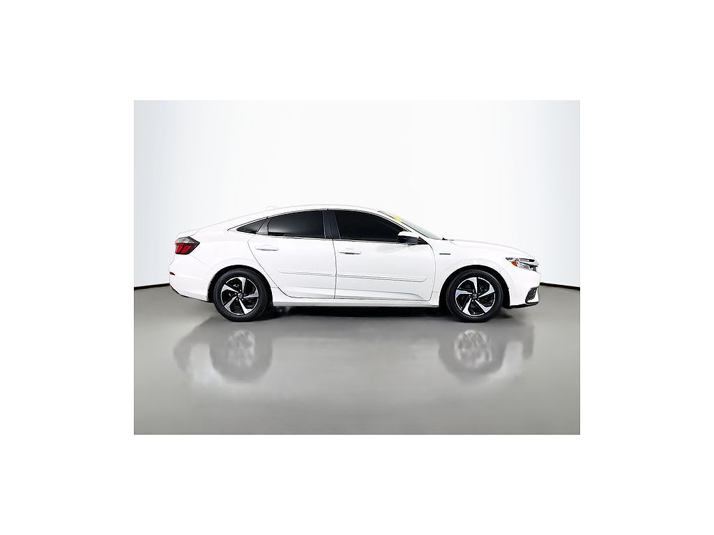 2022 Honda Insight EX