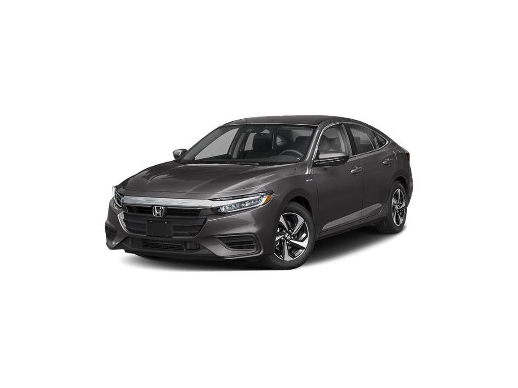 2022 Honda Insight EX